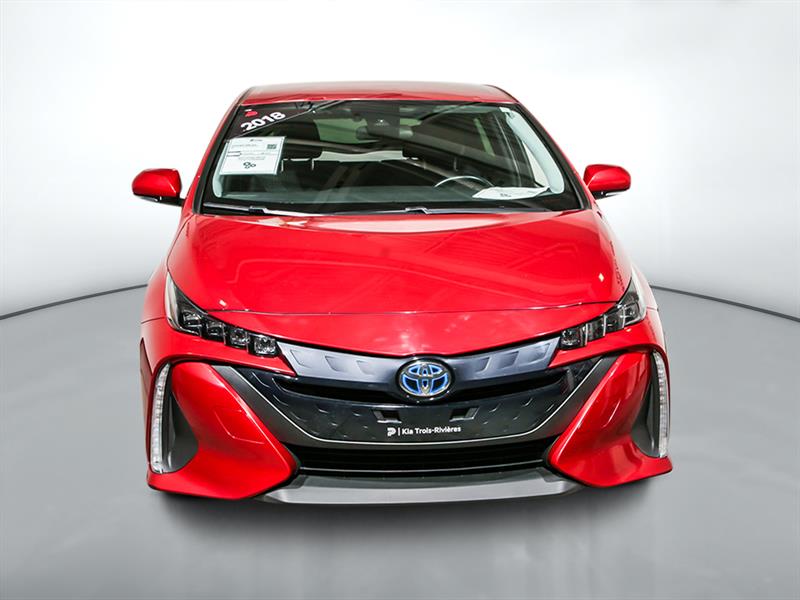toyota Prius Prime 2018 - 8