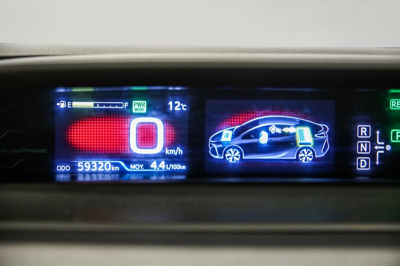 toyota Prius Prime 2018 - 20