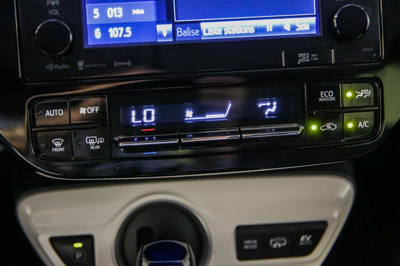 toyota Prius Prime 2018 - 23