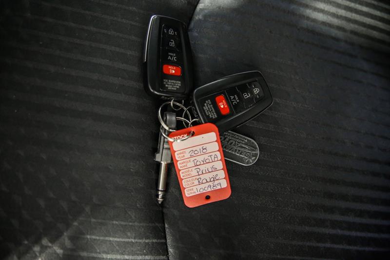 toyota Prius Prime 2018 - 27