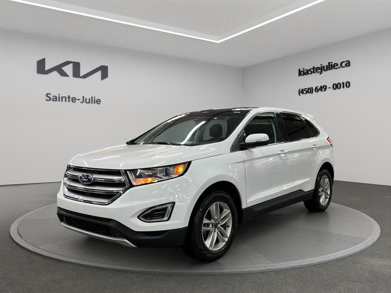 ford Edge 2017