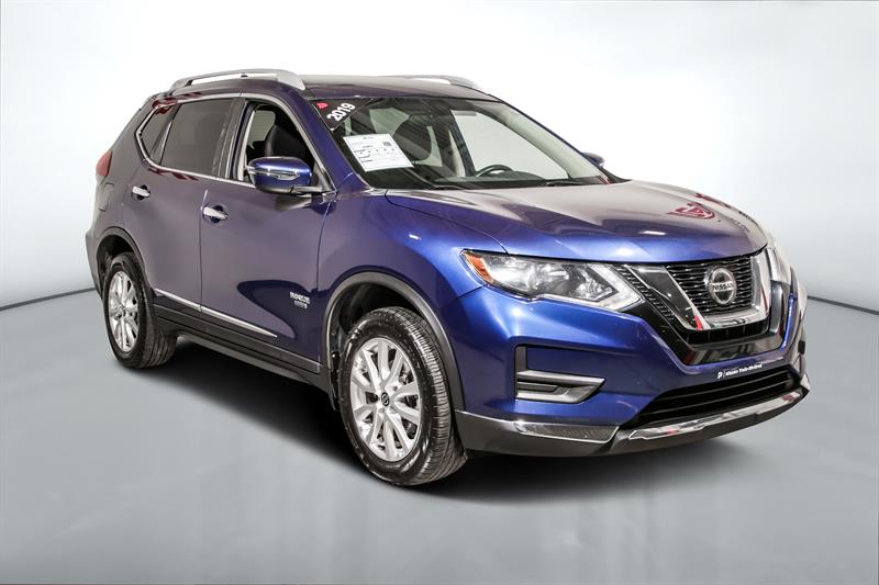nissan Rogue 2019