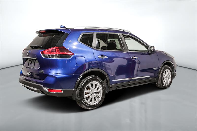 nissan Rogue 2019 - 3