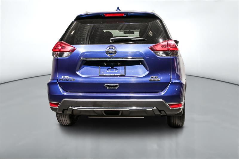 nissan Rogue 2019 - 4