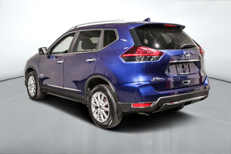 nissan Rogue 2019 - 5