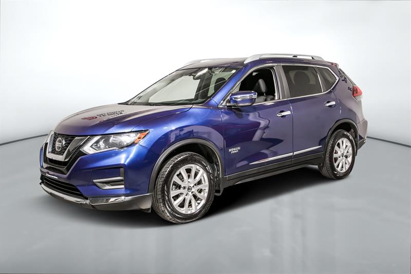 nissan Rogue 2019 - 7