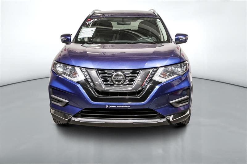 nissan Rogue 2019 - 8
