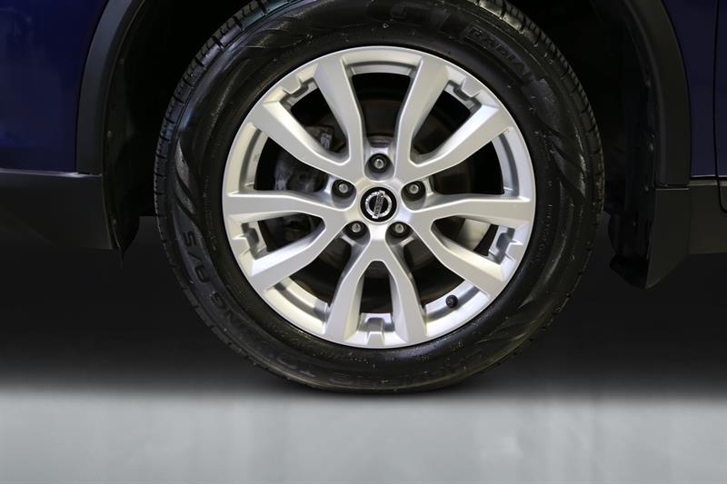 nissan Rogue 2019 - 10