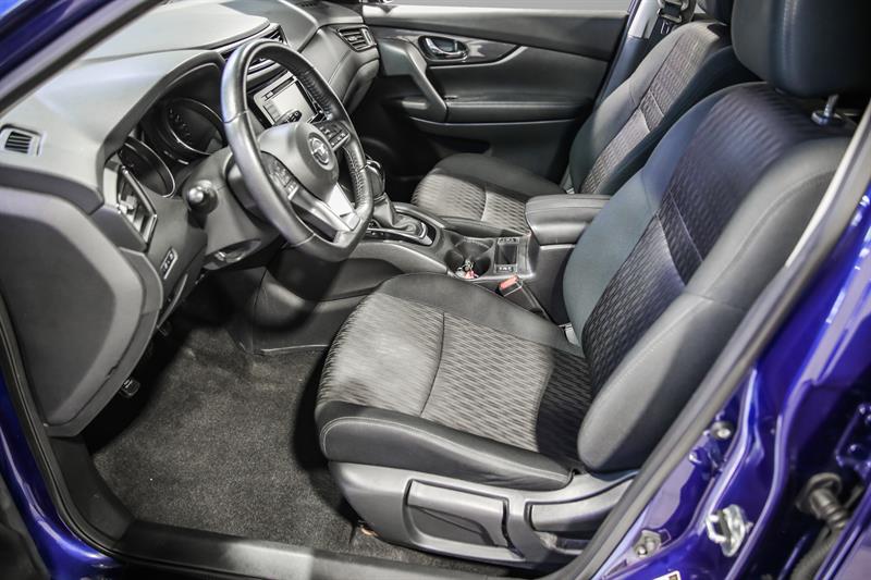nissan Rogue 2019 - 14