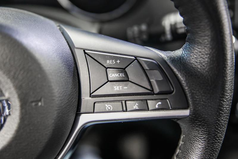 nissan Rogue 2019 - 17