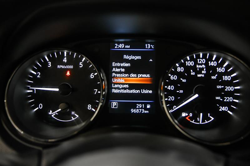 nissan Rogue 2019 - 20