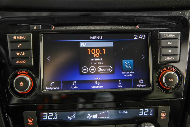 nissan Rogue 2019 - 21