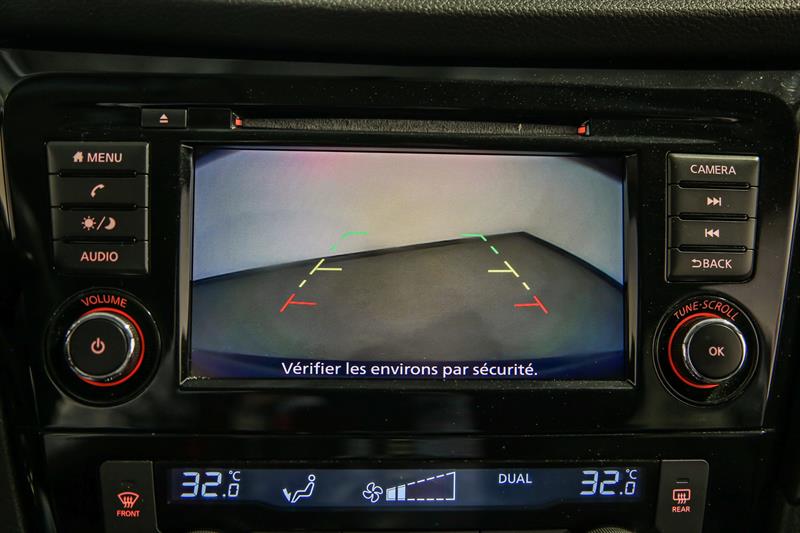 nissan Rogue 2019 - 22