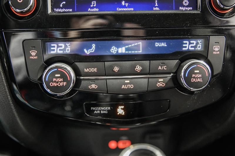 nissan Rogue 2019 - 23