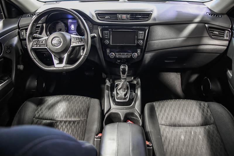 nissan Rogue 2019 - 24