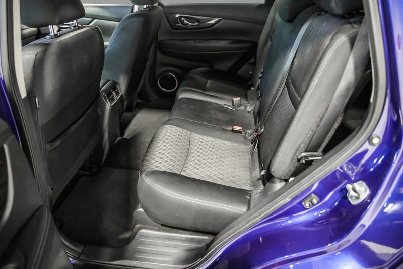 nissan Rogue 2019 - 25