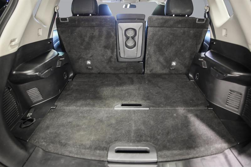 nissan Rogue 2019 - 26