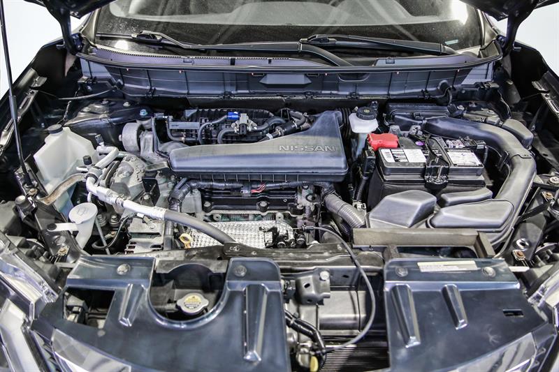 nissan Rogue 2019 - 27