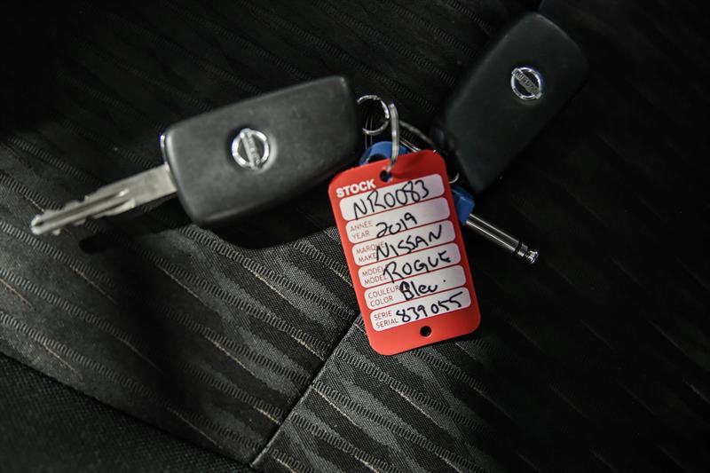 nissan Rogue 2019 - 28