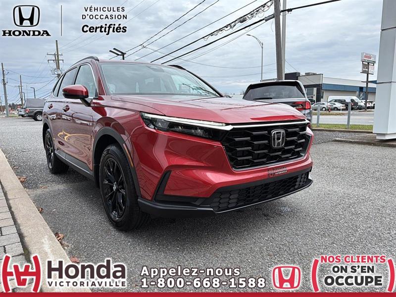 honda CR-V 2025 - 3