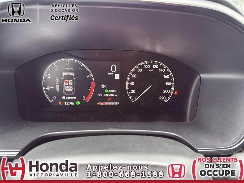 honda CR-V 2025 - 12