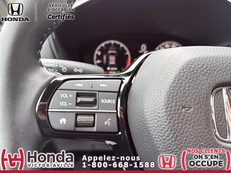 honda CR-V 2025 - 13