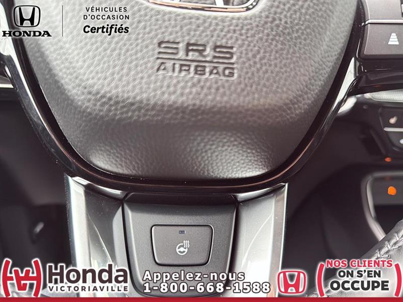 honda CR-V 2025 - 15