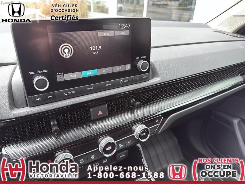 honda CR-V 2025 - 16