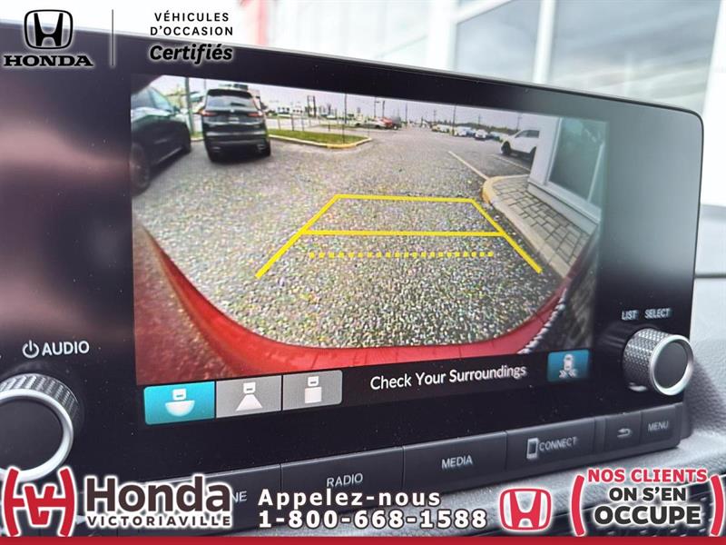 honda CR-V 2025 - 19