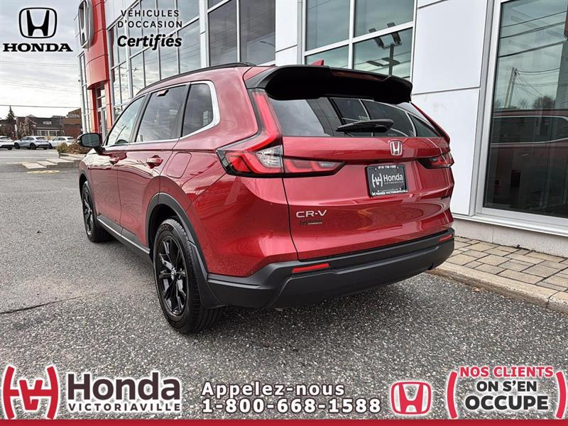 honda CR-V 2025 - 22