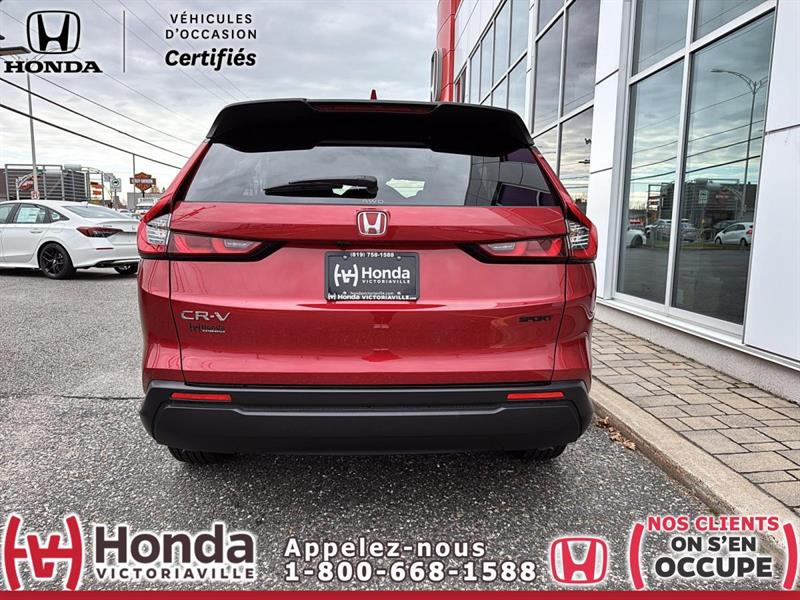 honda CR-V 2025 - 23
