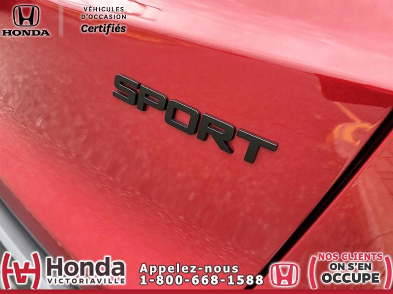 honda CR-V 2025 - 24