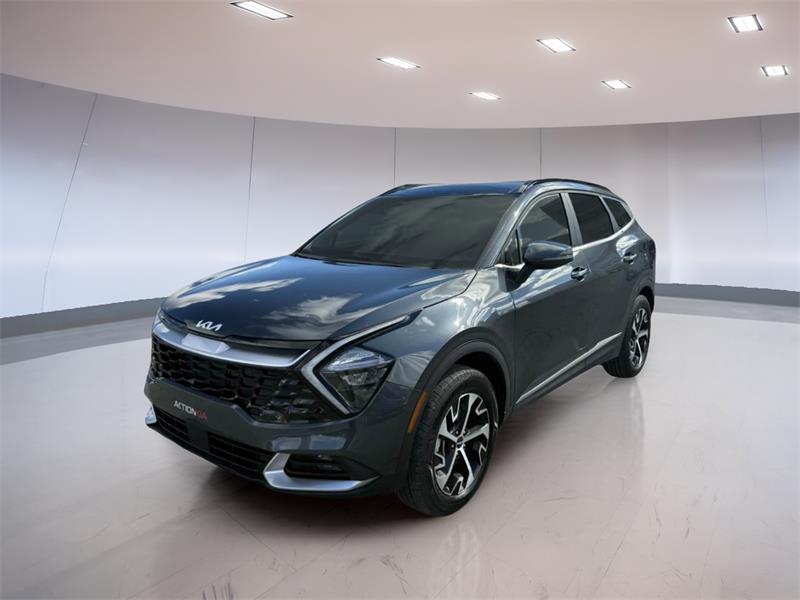 kia Sportage 2024