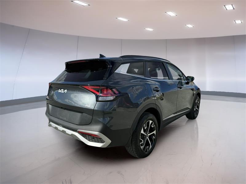 kia Sportage 2024 - 4