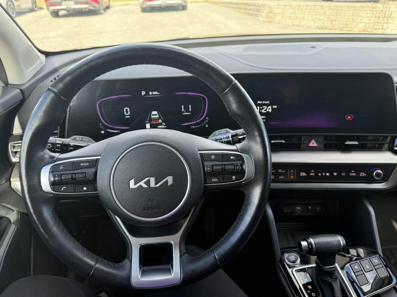 kia Sportage 2024 - 8