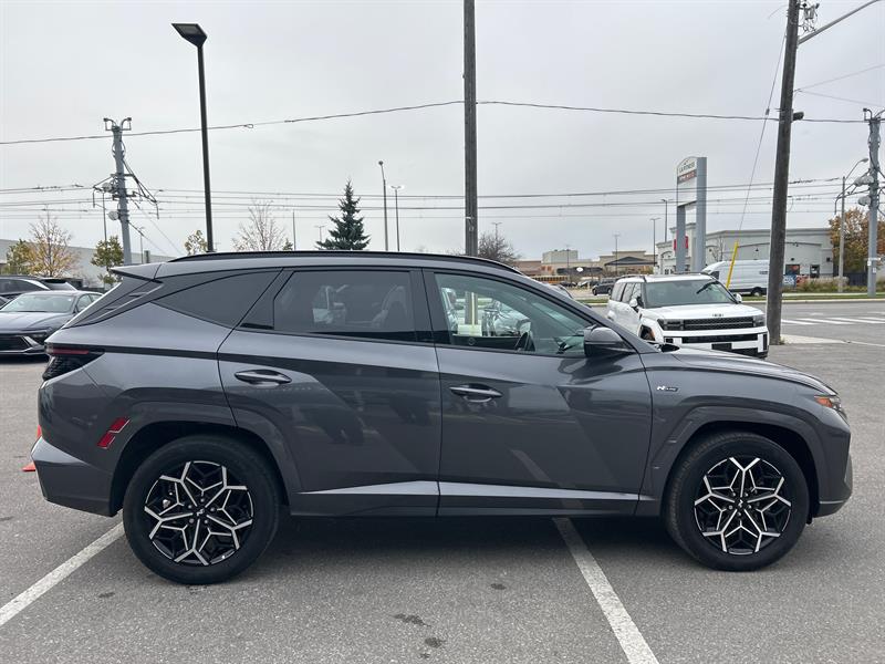 hyundai Tucson hybride 2024 - 6