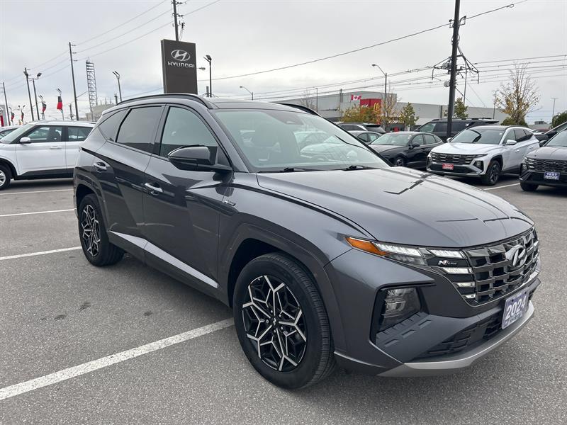 hyundai Tucson hybride 2024 - 7