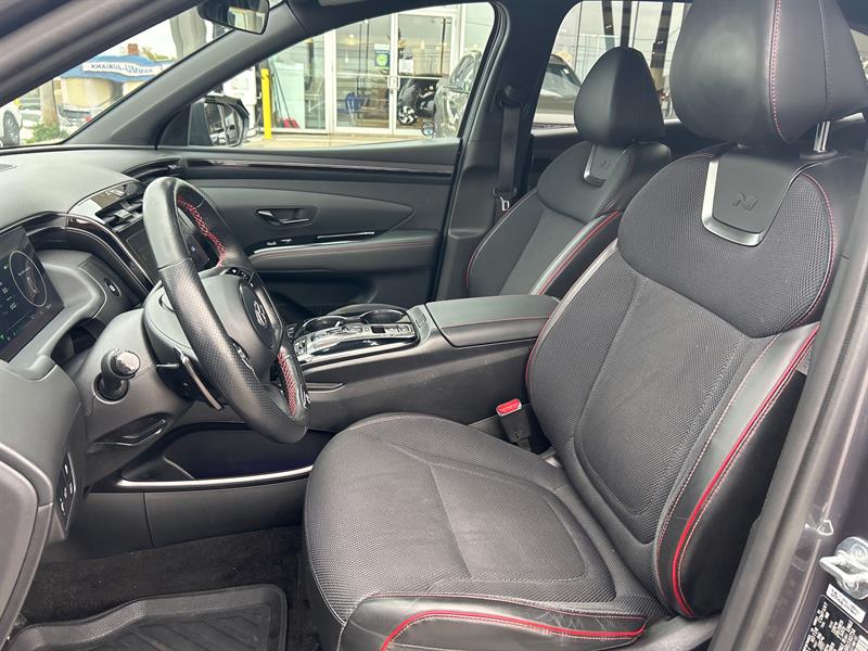 hyundai Tucson hybride 2024 - 11