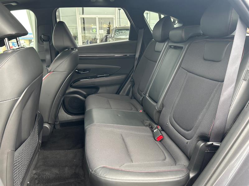 hyundai Tucson hybride 2024 - 12