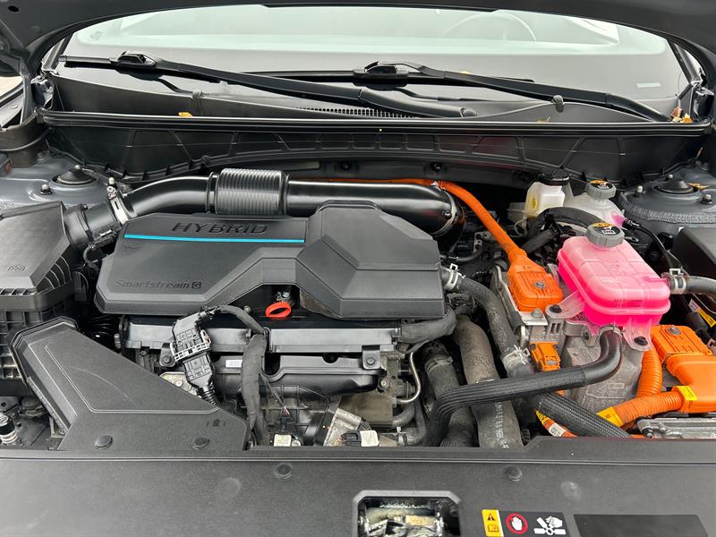 hyundai Tucson hybride 2024 - 14