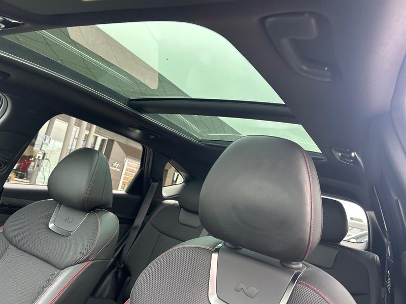 hyundai Tucson hybride 2024 - 15