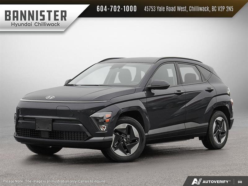 hyundai Kona Electric 2025