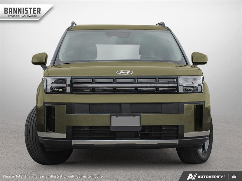 hyundai Santa Fe HEV 2025 - 2