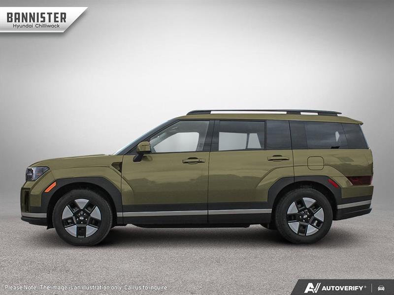 hyundai Santa Fe HEV 2025 - 3