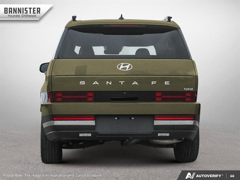 hyundai Santa Fe HEV 2025 - 5