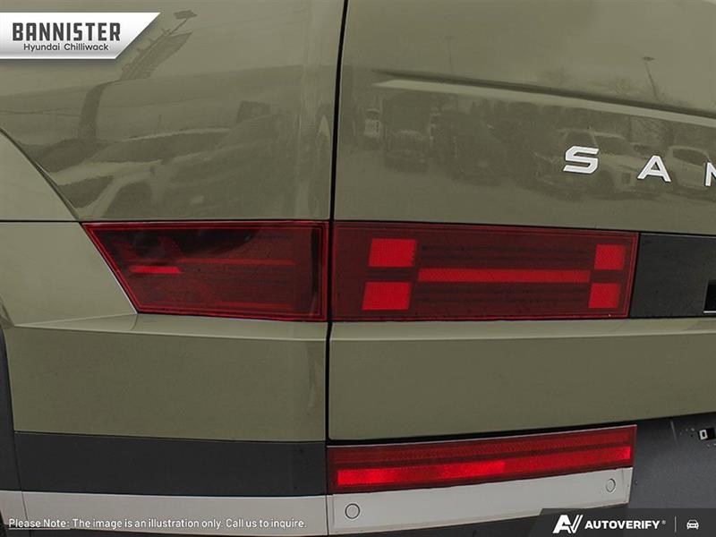 hyundai Santa Fe HEV 2025 - 10