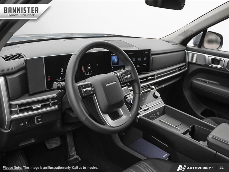 hyundai Santa Fe HEV 2025 - 11