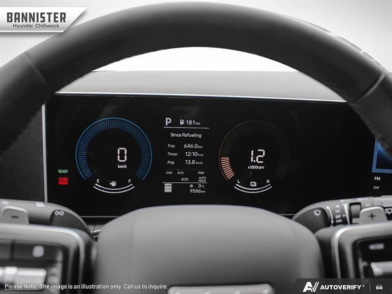 hyundai Santa Fe HEV 2025 - 13