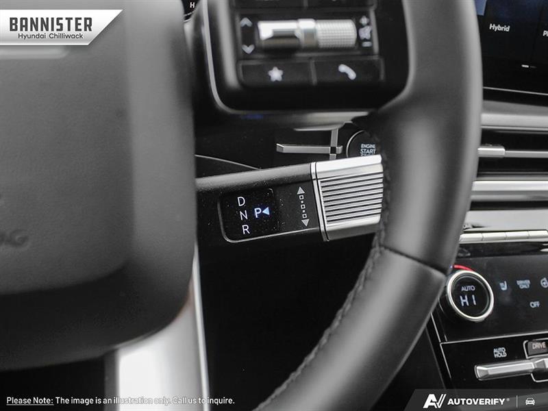 hyundai Santa Fe HEV 2025 - 16