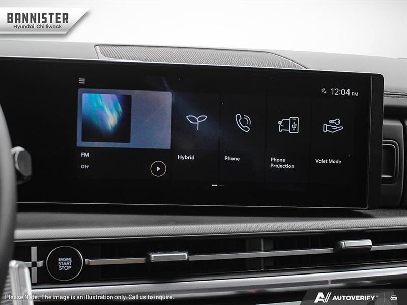 hyundai Santa Fe HEV 2025 - 17